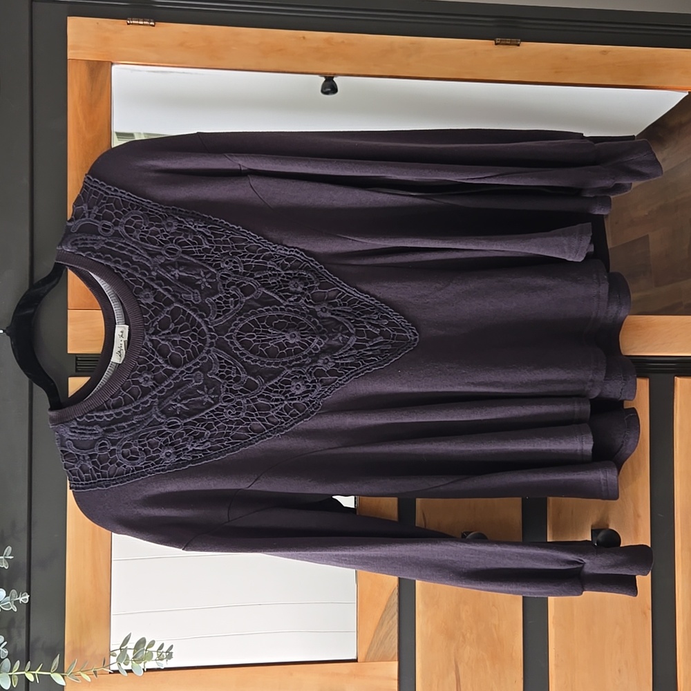 Skylar Jade Peplum Top